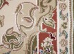 Высокоплотный ковер Royal Esfahan-1.5 2194B Green-Cream - высокое качество по лучшей цене в Украине - изображение 4